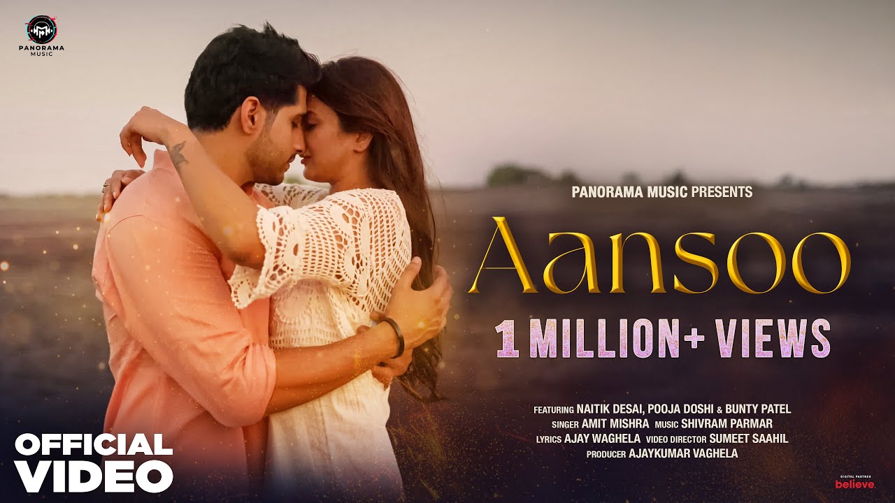 Aansoo Song Lyrics – Amit Mishra cover image