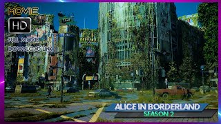 S2 Best Episode Part || Alice in Borderland S2