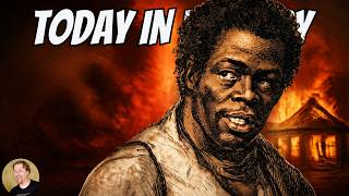 Why Did Nat Turner Lead a Slave Rebellion (1831)