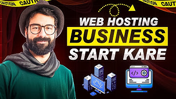 How To Start A Web Hosting Business (2025 Guide)