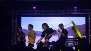 [fancam] clip of MCND 