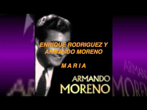 MARIA- ENRIQUE RODRIGUEZ