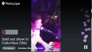 Dance With Me Sold Out Show In Columbus Ohio Periscope
