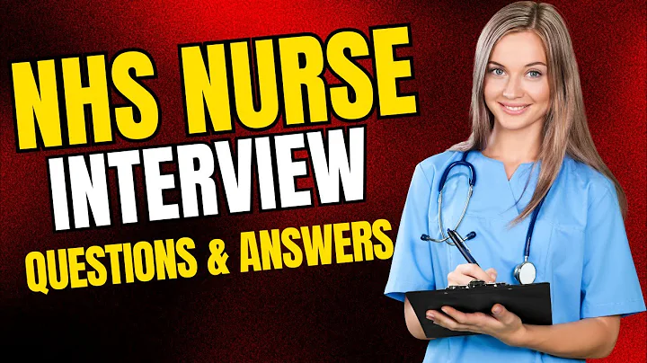 Top 20 NHS Nurse Interview Questions and Answers for 2025