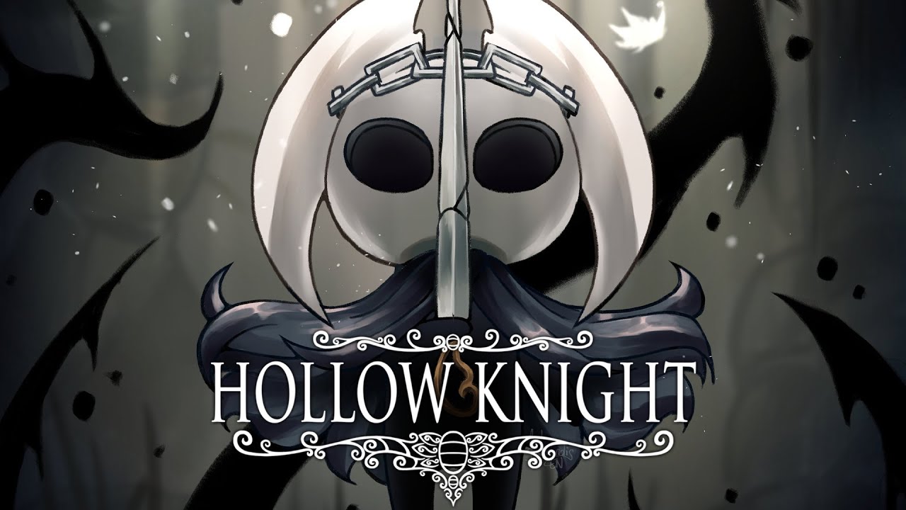 【Hollow Knight】Where Am I | #4