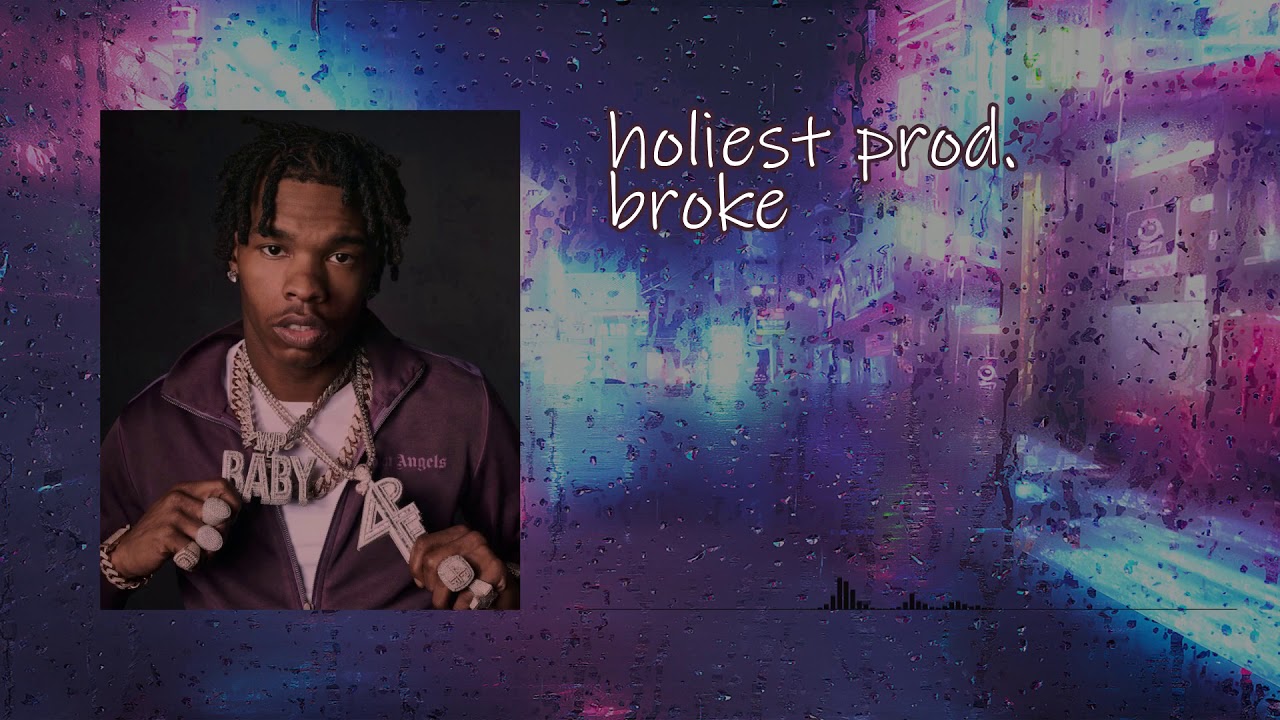 [FREE] LIL BABY x RODDY RICCH x POLO G TYPE BEAT - "broke" | prod. holiest
