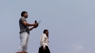 15 Km live Video and flight test