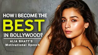 सच्ची सफलता क्या है?🔥| Alia Bhatt Motivational Speech in Hindi | Life Changing Thoughts By Motiv70M