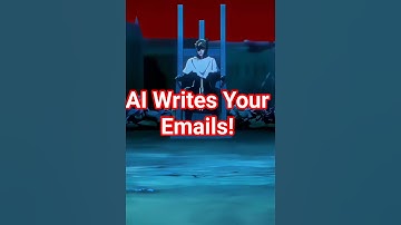 Use ChatGPT to Write Emails Fast | #aitools #hacknation #productivityhack #viralhack #smartlife