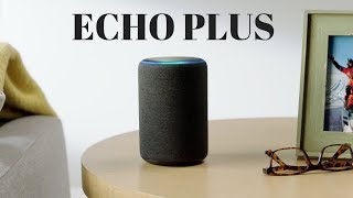 HINDI UNBOXING OF AMAZON ECHO PLUS 2 - HINDI REVIEW OF AMAZON ECHO PLUS 2