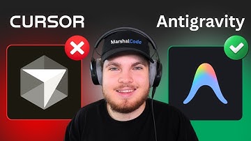 Google’s Antigravity Just FULLY Replaced Cursor for Me