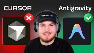 Google’s Antigravity Just FULLY Replaced Cursor for Me