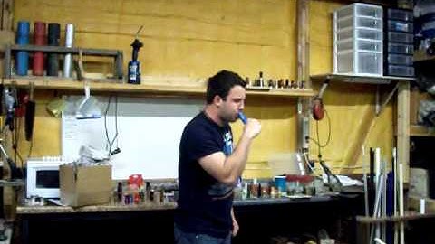 Modified molded insert - Open Water