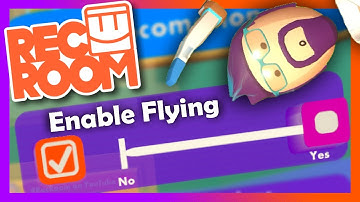 How Do You Fly In Rec Room (2022 Updated)