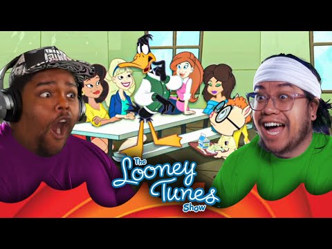 Looney Tunes Show Season 1 Episode 5 & 6 FIRST TIME WATCHING