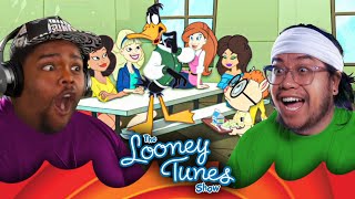 Looney Tunes Show Season 1 Episode 5 & 6 FIRST TIME WATCHING