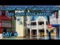 Florida Mall / Universal / Red Oven Pizza Bakery - Day Four - Florida Vlog 2017