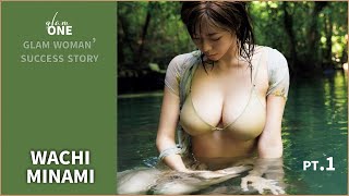 Wachi Minami 와치 미나미 わちみなみ 2부｜Model, Influencer 모델, 인플루언서｜Japan 일본