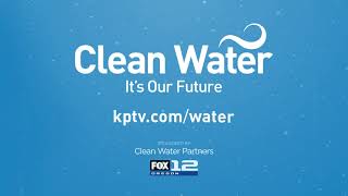 Clean Water. It's Our Future. Landscape PSA (:15)
