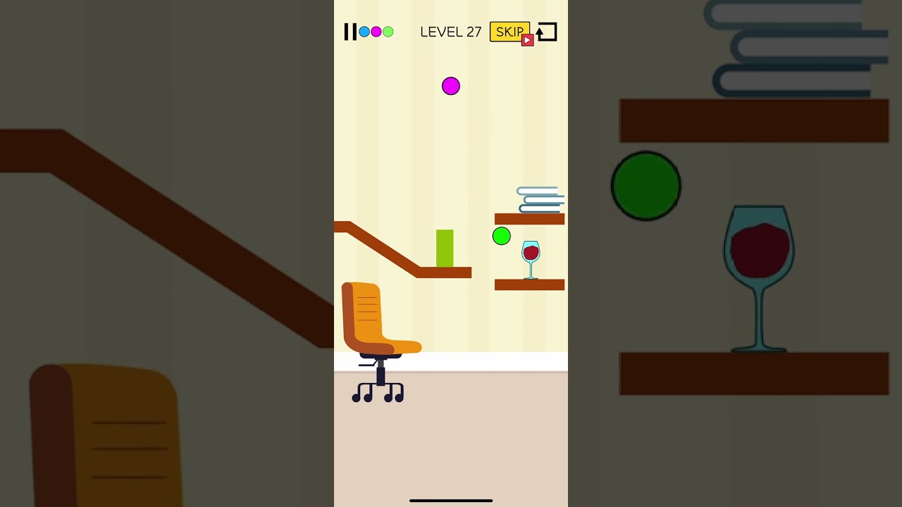 Spill It! 💦 Gameplay 