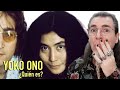 Quin es yoko ono oscuros secretos de la hampartista contempornea esposa de john lennon arte