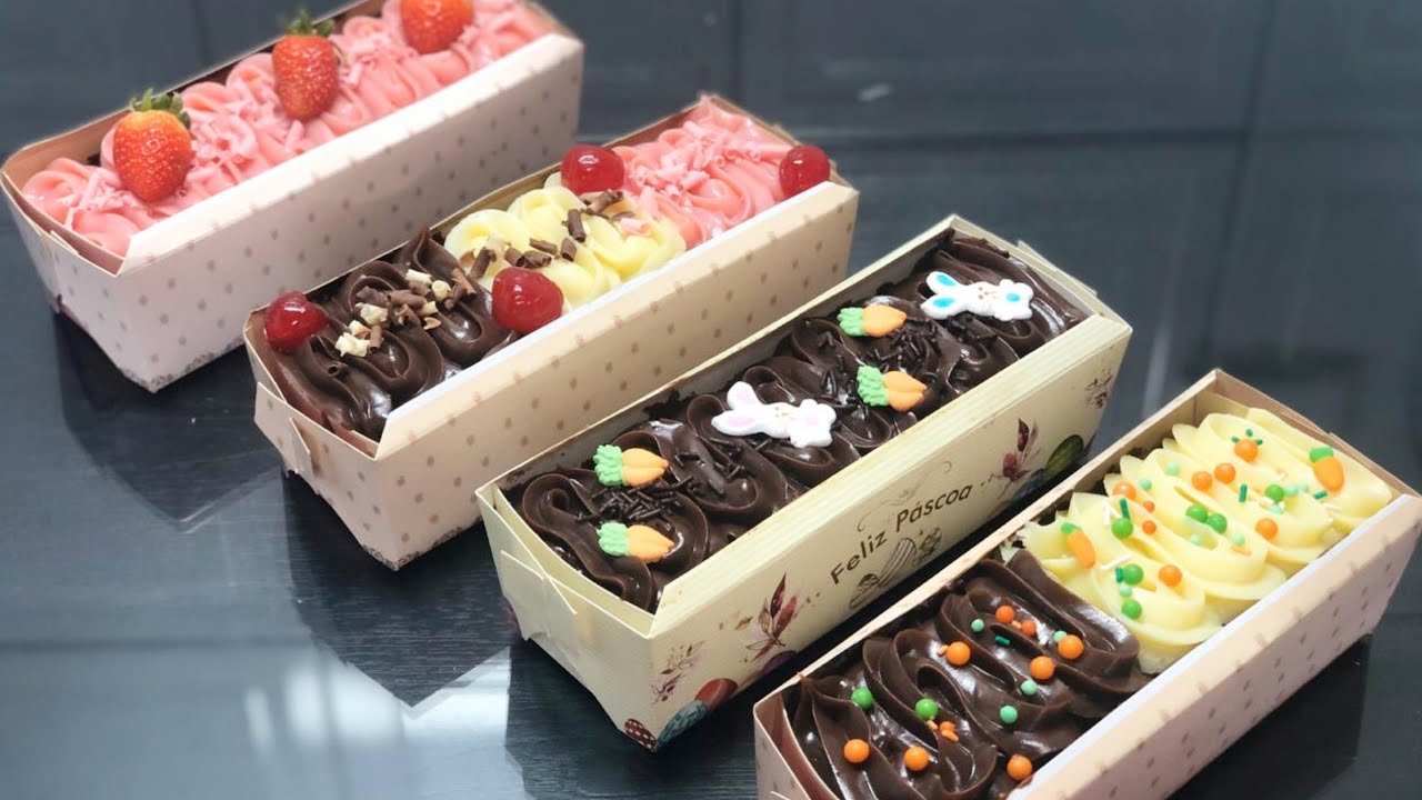 GANHE DINHEIRO VENDENDO BOLO CASEIRINHOS | FAÇA E VENDA