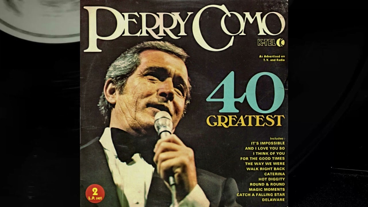 This Is Perry Como Vol. 2［カセット］ This Is Perry Como Vol. 2［カセット］ 【公式通販】