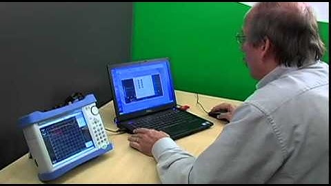 An overview of Anritsu