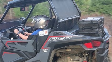 2020 RZR 900 trail fox edition