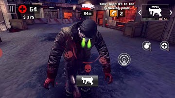 DEAD TRIGGER 2 - Zombie Survival Shooter FPS (Android Gameplay)