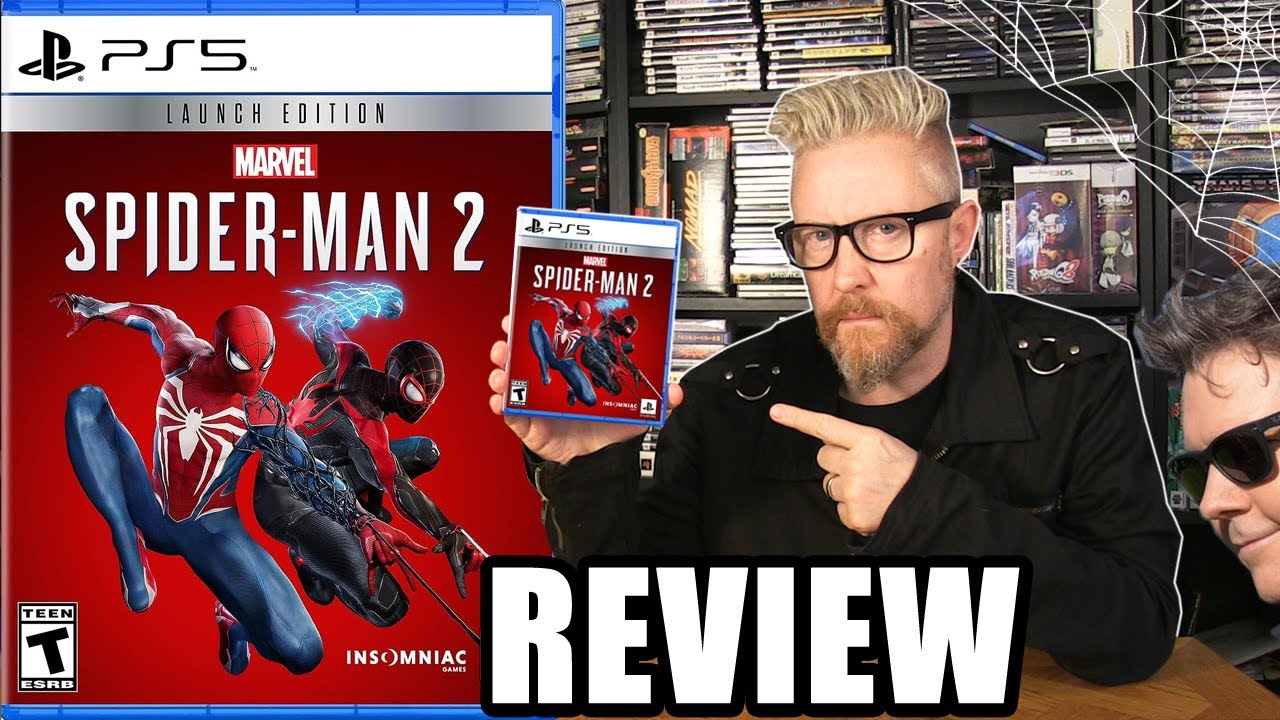 Darrius Fears on X: Marvel's Spider-Man 2 is back to 90 metacritic.  Remember, this is Sony's ONE & ONLY First Party Triple A game! It needed to  be a 95+ imo to