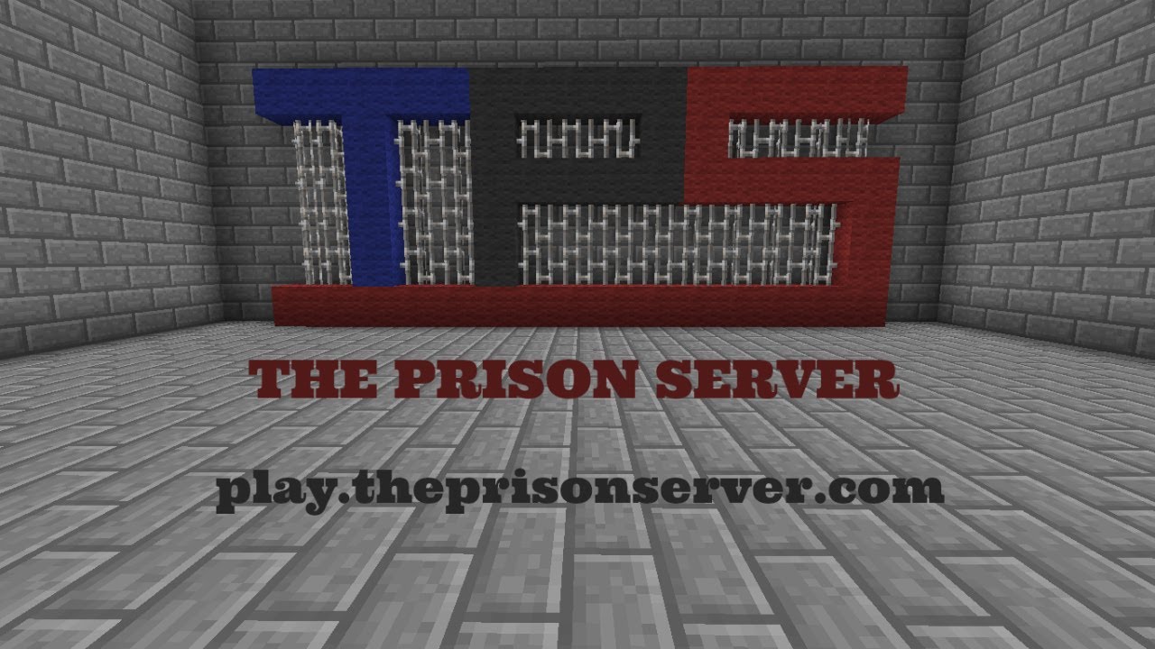 The Prison Server ! Drop Party!!! [Target completed]