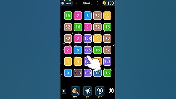 2248 Merge Block Number Game