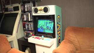 Street Fighter Ii Ce Arcade In A Capcom Mini Cute Cabinet