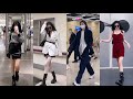 ( TikTok ) Con Gái Ra Đường Là Phải Đẹp, Khiến Người Ta Ngước Nhìn #6 | Chinese Girl Street Fashion