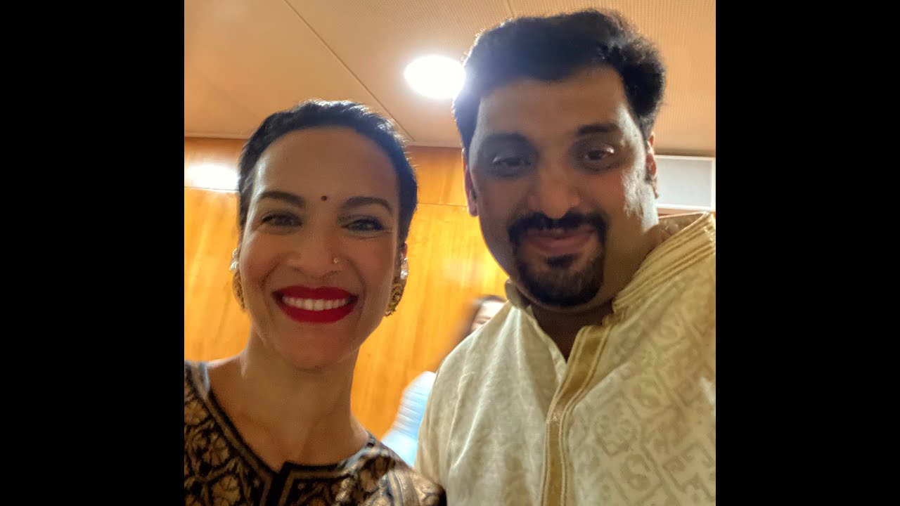 Raag Desh: Finale bit from Shiraz; Anoushka Shankar, Ravi Kulur & Friends Live in New York.