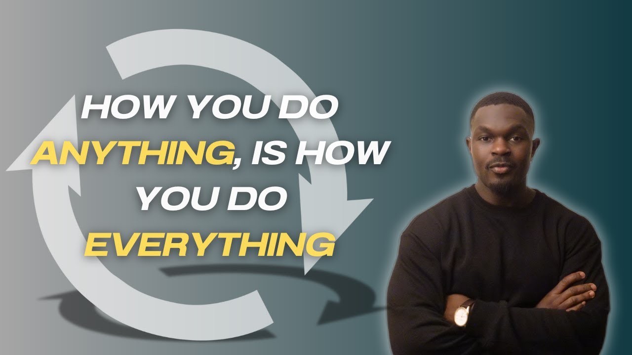 the hidden meaning behind every action you take. YouTube