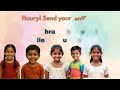 “Smile & Shine–The Ultimate Online Contest” conduct by SWAMY ABEDHANANDHA VIDHYASHRAM