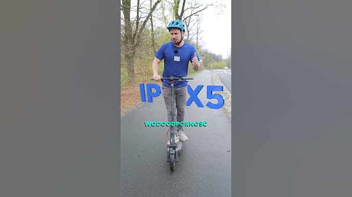 Ta HULAJNOGA ma wiele ciekawych funkcji 🛴