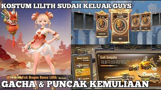 AKHIR PEKAN WAKTUNYA GACHA DULU GUYS DAN CARI HADIAH DI PUNCAK KEMULIAAN / Metal Slug: Awakening