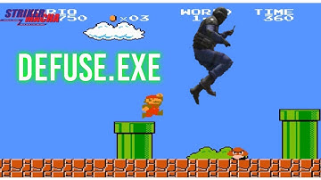 Defuse.exe | Critical ops funny video |