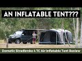 Dometic Stradbroke 4TC Air Inflatable Tent Review - The Best Option for Camping in Australia?