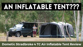 Oppervlakte Ga door bon Dometic Inflatable Tent Review - Is It Worth the Hype?