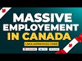 Visa Sponsorship Jobs In Canada рџ Ёрџ Massive Employment LMIA Available Visa Sponsorship Jobs In Canada рџ Ёрџ Massive Employment LMIA Available
