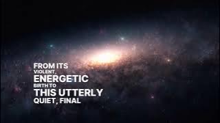 The Epic Life Cycle of a Black Hole  Birth to Death