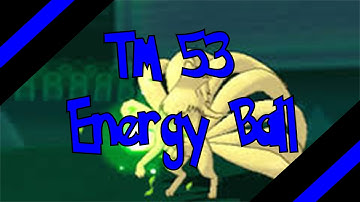 How To Get TM 53 - Energy Ball In Omega Ruby and Alpha Sapphire (Oras)