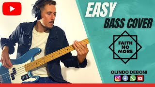 Easy (Faith no More) • BASS COVER screenshot 5