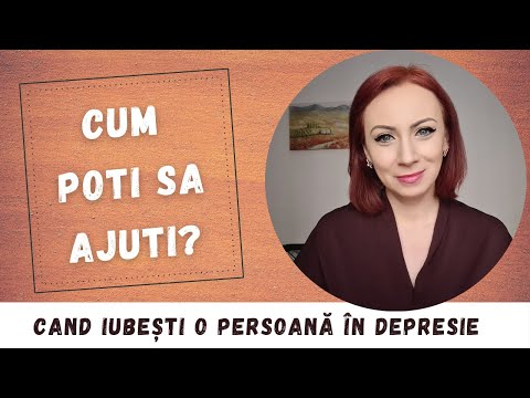 Video: 3 moduri simple de a iubi pe cineva cu depresie