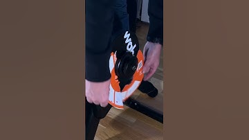 Installing my new Kickr Core Zwift One with Cog V2