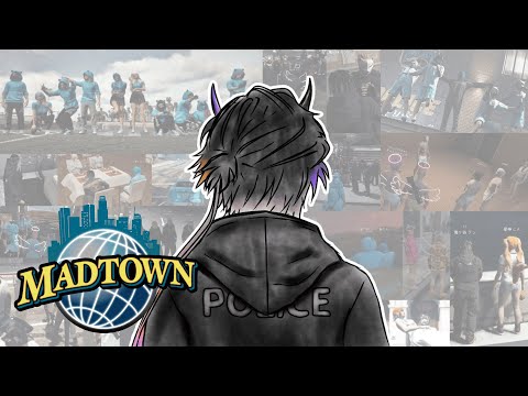【#MADTOWN #最終日】 たくさんの思い出と共に。【鬼ヶ谷テン/ネオポルテ】 video thumb
